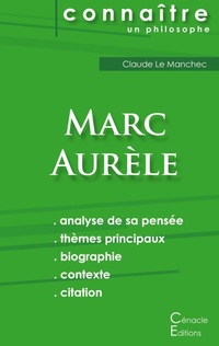 Enlarge image Cover: Comprendre Marc Aurele (analyse complete de sa pensee) - Les Editions Du Cenacle