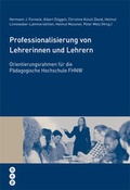 Cover: Professionalisierung von Lehrerinnen und Lehrern - hep verlag