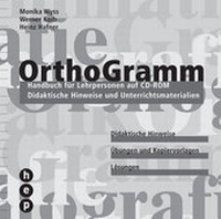 Enlarge image Cover: OrthoGramm - hep verlag