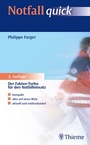 Cover: Notfall quick - Thieme