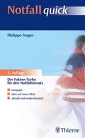 Cover: Notfall quick - Thieme