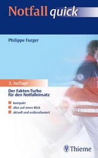 Enlarge image Cover: Notfall quick - Thieme