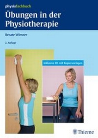 Abbildung von: Übungen in der Physiotherapie - Thieme