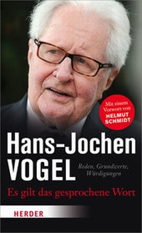Abbildung von: Es gilt das gesprochene Wort - Verlag Herder