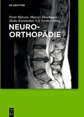 Cover: Neuroorthop&auml;die - De Gruyter