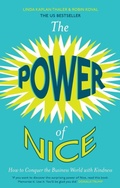 Cover: The Power of Nice - Virgin Books