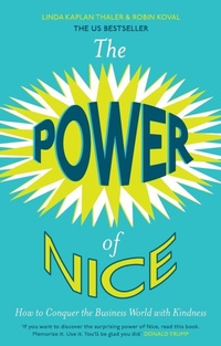 Enlarge image Cover: The Power of Nice - Virgin Books