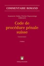 Cover: Code de proc&eacute;dure p&eacute;nale suisse - Helbing & Lichtenhahn