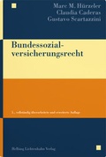 Cover: Bundessozialversicherungsrecht - Helbing & Lichtenhahn