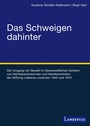 Cover: Das Schweigen dahinter - Lambertus