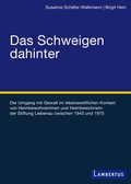 Cover: Das Schweigen dahinter - Lambertus