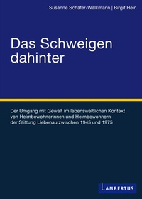 Enlarge image Cover: Das Schweigen dahinter - Lambertus