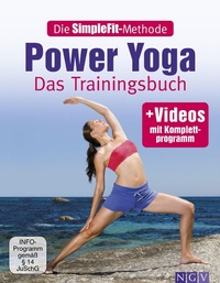 Enlarge image Cover: Die SimpleFit-Methode - Power Yoga - Naumann & Göbel