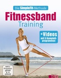 Cover: Die SimpleFit-Methode - Fitnessband-Training - Naumann & G&ouml;bel