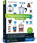 Cover: Programmieren lernen mit Java - Rheinwerk