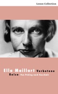 Cover: Verbotene Reise - Lenos Verlag