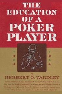 Abbildung von: The Education of a Poker Player - Ishi Press