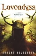 Cover: Lavondyss - Orb Books