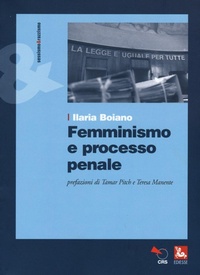 Abbildung von: Femminismo e processo penale - Sessismoerazzismo;Futura Editrice
