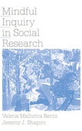 Cover: Mindful Inquiry in Social Research - SAGE Publications Inc