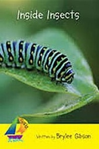 Enlarge image Cover: Inside Insects - Rigby