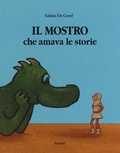 Cover: Il mostro che amava le storie - Bababum;Babalibri