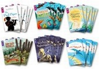 Enlarge image Cover: Oxford Reading Tree TreeTops Greatest Stories: Oxford Level 10/11: Class Pack - Oxford University Press