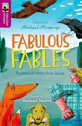 Cover: Oxford Reading Tree TreeTops Greatest Stories: Oxford Level 10: Fabulous Fables - Oxford University Press
