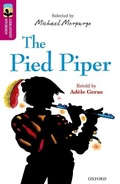 Cover: Oxford Reading Tree TreeTops Greatest Stories: Oxford Level 10: The Pied Piper - Oxford University Press