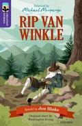 Cover: Oxford Reading Tree TreeTops Greatest Stories: Oxford Level 11: Rip Van Winkle - Oxford University Press