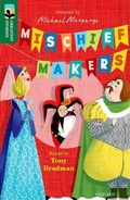 Cover: Oxford Reading Tree TreeTops Greatest Stories: Oxford Level 12: Mischief Makers - Oxford University Press