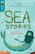 Cover: Oxford Reading Tree TreeTops Greatest Stories: Oxford Level 9: Sea Stories - Oxford University Press