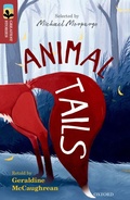 Cover: Oxford Reading Tree TreeTops Greatest Stories: Oxford Level 15: Animal Tails - Oxford University Press