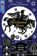 Cover: Oxford Reading Tree TreeTops Greatest Stories: Oxford Level 17: The Enchanted Horse - Oxford University Press