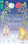 Cover: Oxford Reading Tree TreeTops Greatest Stories: Oxford Level 16: Sixteen Sisters - Oxford University Press