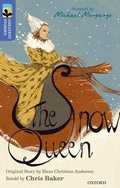 Cover: Oxford Reading Tree TreeTops Greatest Stories: Oxford Level 17: The Snow Queen - Oxford University Press