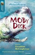 Cover: Oxford Reading Tree TreeTops Greatest Stories: Oxford Level 19: Moby Dick - Oxford University Press