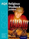 Cover: GCSE Religious Studies for AQA A: Judaism - Oxford University Press