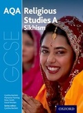 Cover: GCSE Religious Studies for AQA A: Sikhism - Oxford University Press
