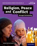 Cover: GCSE Religious Studies for Edexcel B: Religion, Peace and Conflict through Christianity - Oxford University Press