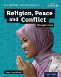 Cover: GCSE Religious Studies for Edexcel B: Religion, Peace and Conflict through Islam - Oxford University Press