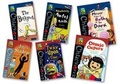 Cover: Oxford Reading Tree TreeTops Chucklers: Oxford Levels 14-15: Pack of 6 - Oxford University Press