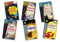 Cover: Oxford Reading Tree TreeTops Chucklers: Oxford Levels 18-20: Pack of 6 - Oxford University Press