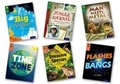Cover: Oxford Reading Tree TreeTops inFact: Oxford Level 12/13: Pack of 6 - Oxford University Press