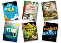 Enlarge image Cover: Oxford Reading Tree TreeTops inFact: Oxford Level 12/13: Pack of 6 - Oxford University Press
