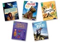 Cover: Oxford Reading Tree TreeTops inFact: Oxford Level 16/17: Pack of 5 - Oxford University Press