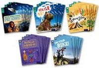 Enlarge image Cover: Oxford Reading Tree TreeTops inFact: Oxford Level 16/17: Pack of 30 - Oxford University Press