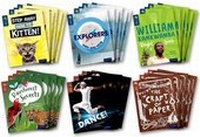 Enlarge image Cover: Oxford Reading Tree TreeTops inFact: Oxford Level 14/15: Class Pack of 36 - Oxford University Press