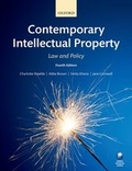 Cover: Contemporary Intellectual Property - Oxford University Press