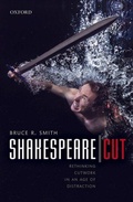 Cover: Shakespeare | Cut - Oxford University Press